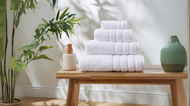 Complete Your Bathroom: The Best Bath & Hand Towel Sets for Every Style