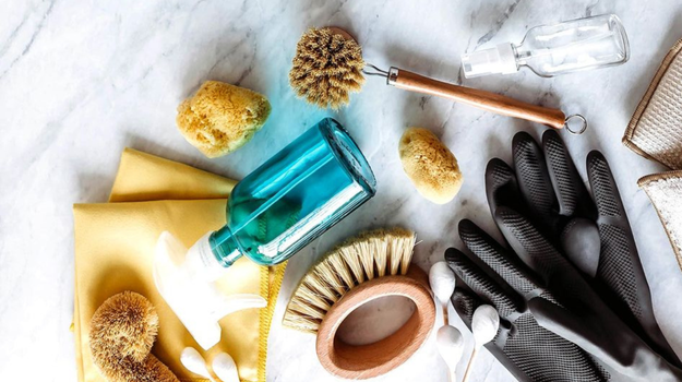 Floor and Laundry Supplies: Essential Products for a Clean and Tidy Home