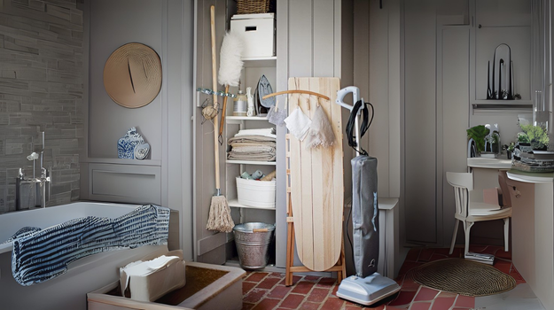 Creating a Spotless Home: Comprehensive Guide to Household Cleaning Essentials