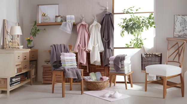 How to Care for Your Bath Linens: Tips for Longevity and Softness