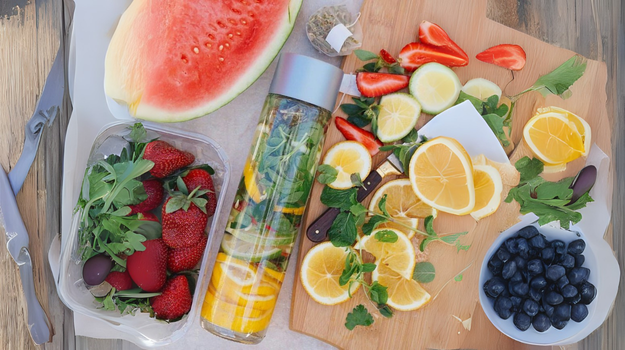 Hydration and Skin Health: How Staying Hydrated Benefits Your Skin