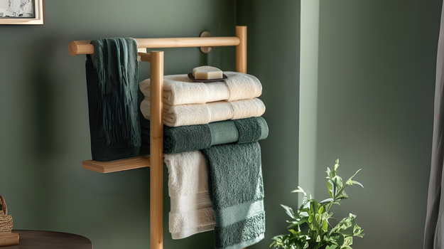 Luxury Bath Sheets and Towels: Explore the BYFT Home Ultra Collection