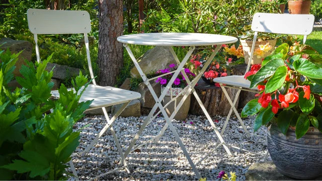Shop Bistro Tables Online in UAE – Outdoor Dining & Balcony Tables