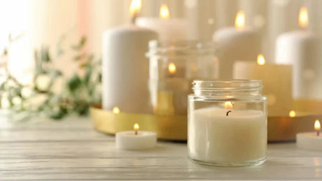 Candles & Holders