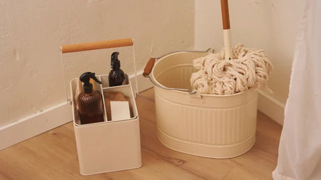 Cleaning Buckets & Wringers