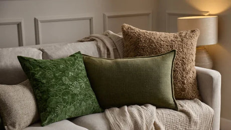 Cushion & Cushion Cover