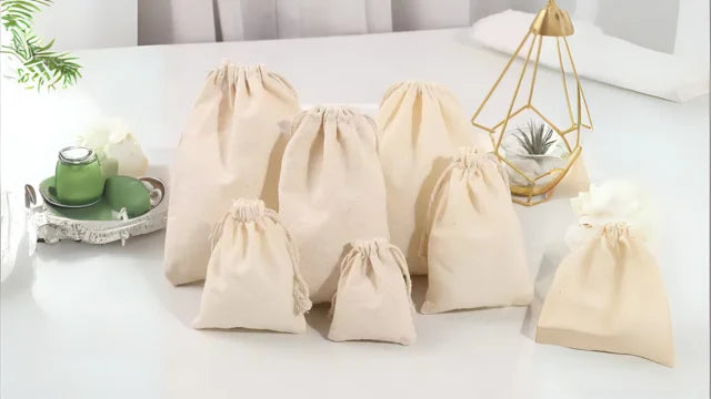 Drawstring Bags