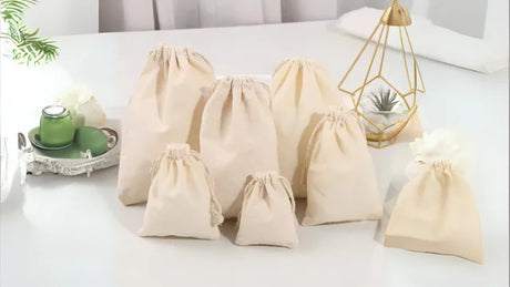Drawstring Bags