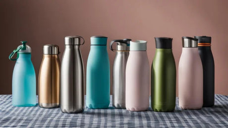 Drinkware & Bottles