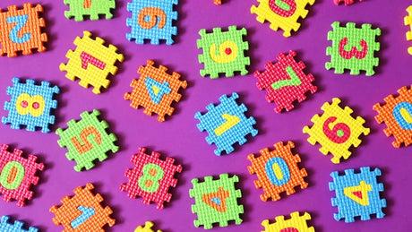Floor Puzzles & Mats