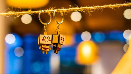 Keychains & Lanyards