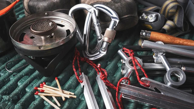 Outdoor & Camping Tools