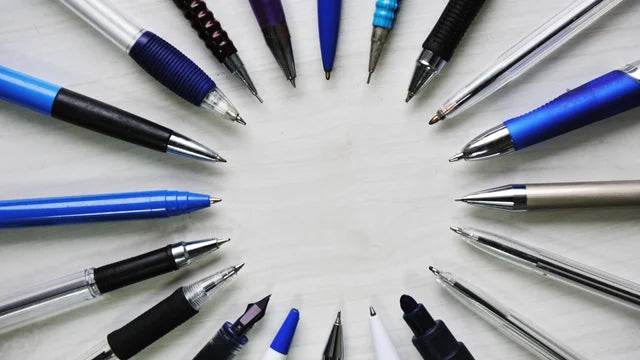 Pens & Pencils
