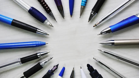 Pens & Pencils