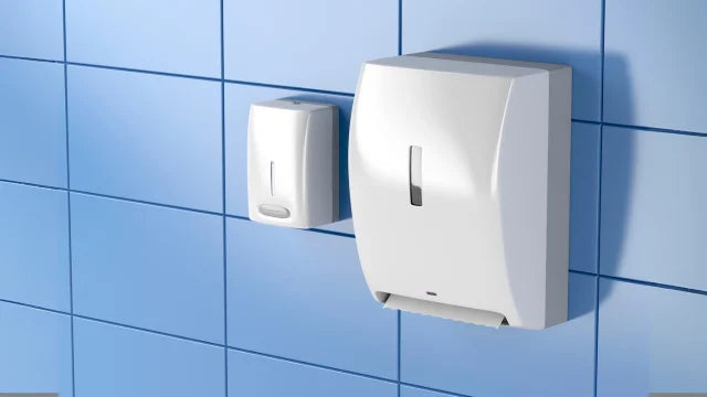 Tissue & Soap Dispensers