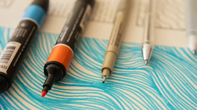 Writing & Drawing Instruments