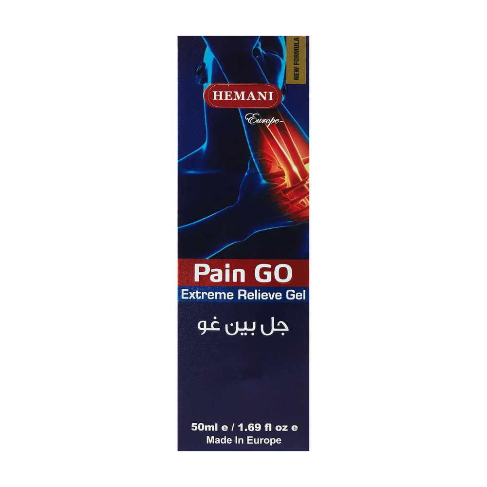 Hemani Pain Go Cream 50gm Set of 01
