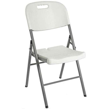 Desert Ranger Blow Mold Folding Chair - Durable, Lightweight Outdoor Folding Seat