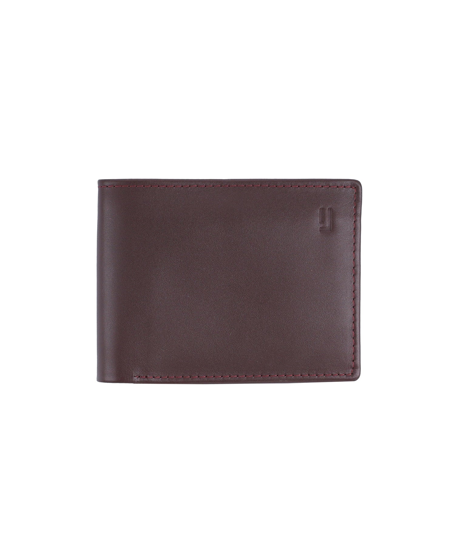 Jafferjees Venice Men's Genuine Leather Wallet | Slim Bifold Wallet for Men