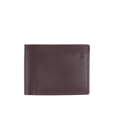 Jafferjees Venice Men's Genuine Leather Wallet | Slim Bifold Wallet for Men
