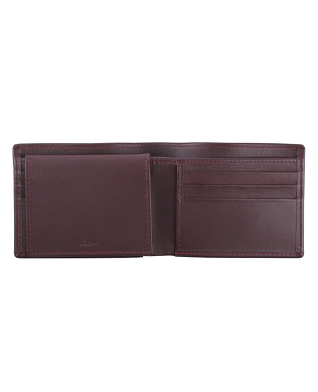 Jafferjees Venice Men's Genuine Leather Wallet | Slim Bifold Wallet for Men