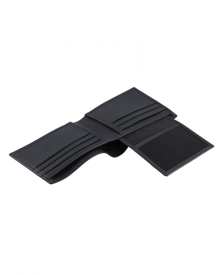 Jafferjees Venice Men's Genuine Leather Wallet | Slim Bifold Wallet for Men