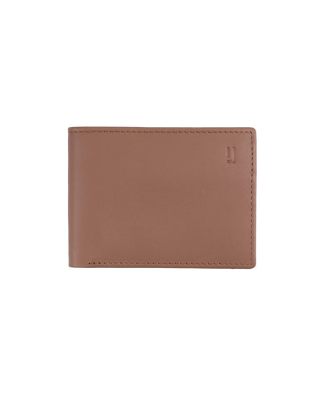 Jafferjees Venice Men's Genuine Leather Wallet | Slim Bifold Wallet for Men