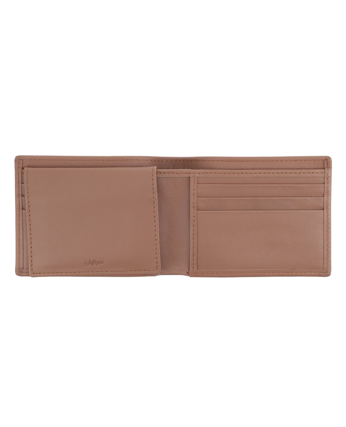 Jafferjees Venice Men's Genuine Leather Wallet | Slim Bifold Wallet for Men
