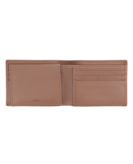 Jafferjees Venice Men's Genuine Leather Wallet | Slim Bifold Wallet for Men