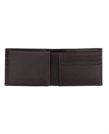 Jafferjees Venice Men's Genuine Leather Wallet | Slim Bifold Wallet for Men