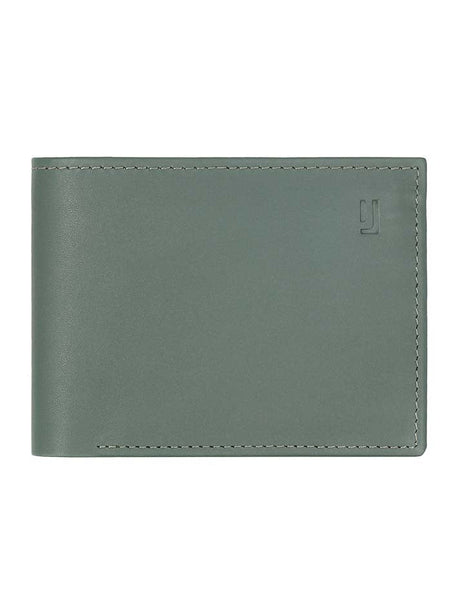 Jafferjees Venice Men's Genuine Leather Wallet | Slim Bifold Wallet for Men