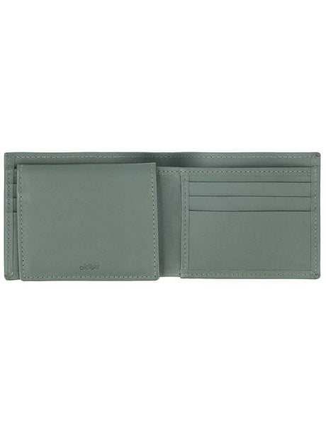 Jafferjees Venice Men's Genuine Leather Wallet | Slim Bifold Wallet for Men