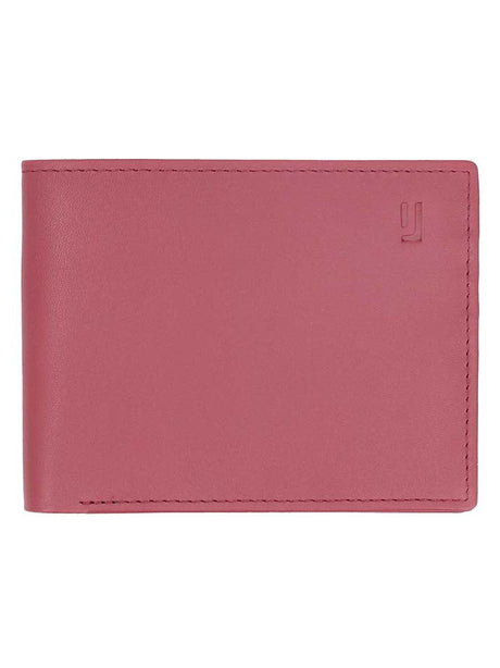 Jafferjees Venice Men's Genuine Leather Wallet | Slim Bifold Wallet for Men