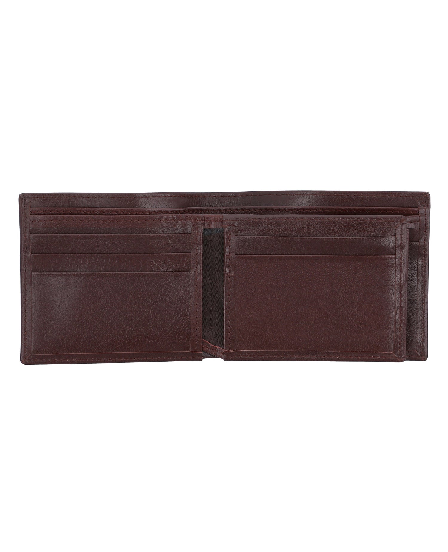 Jafferjees Hamburg Men's Genuine Leather Wallet | Classic Bifold Wallet for Men