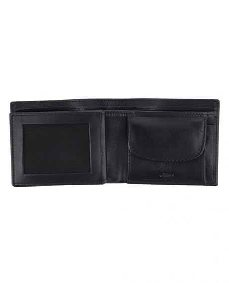 Jafferjees Hamburg Men's Genuine Leather Wallet | Classic Bifold Wallet for Men