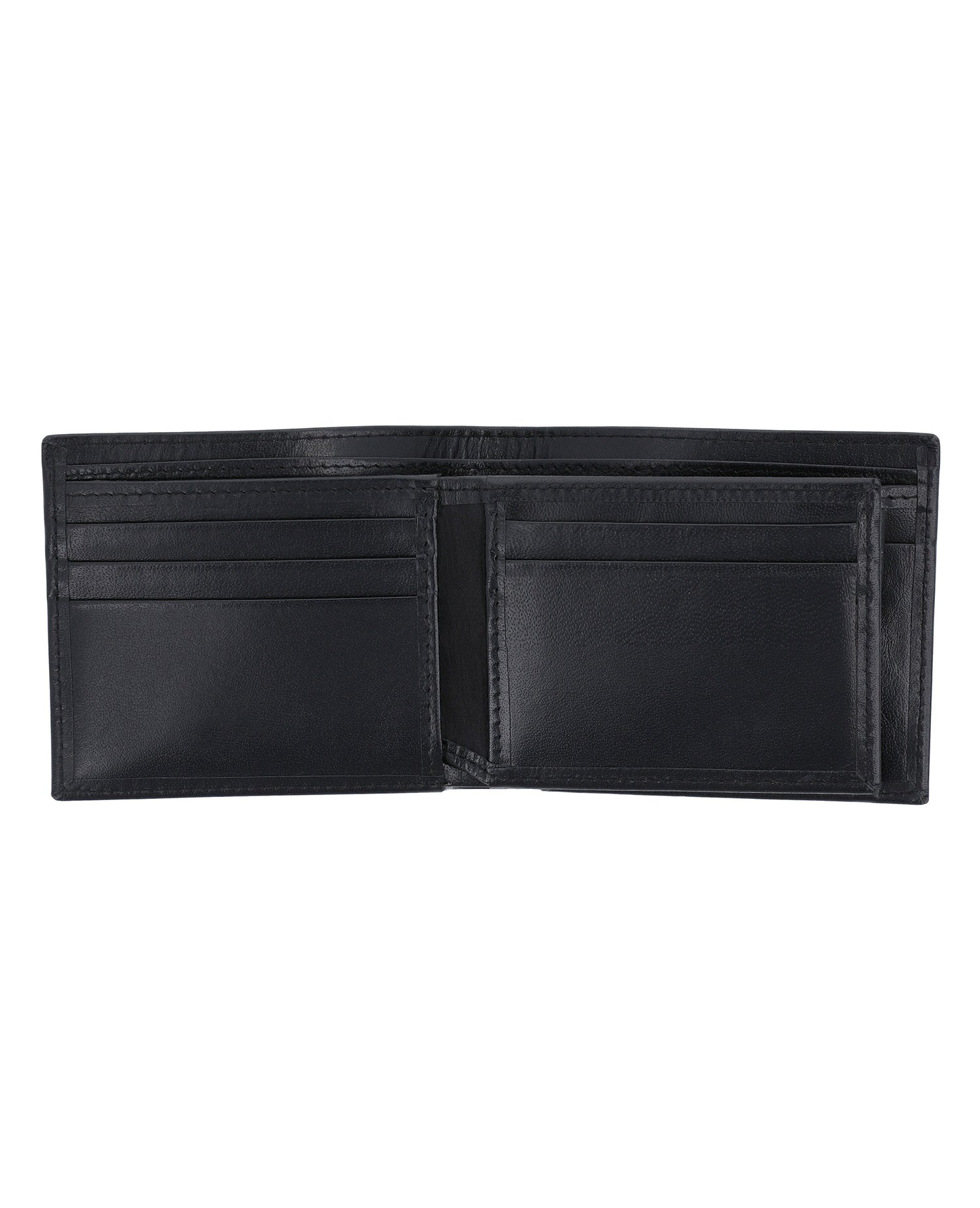 Jafferjees Hamburg Men's Genuine Leather Wallet | Classic Bifold Wallet for Men