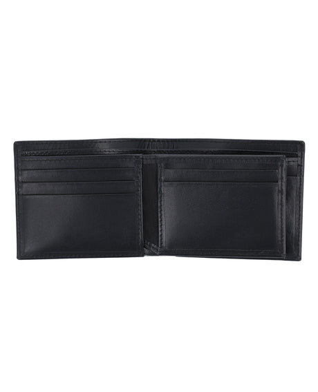 Jafferjees Hamburg Men's Genuine Leather Wallet | Classic Bifold Wallet for Men