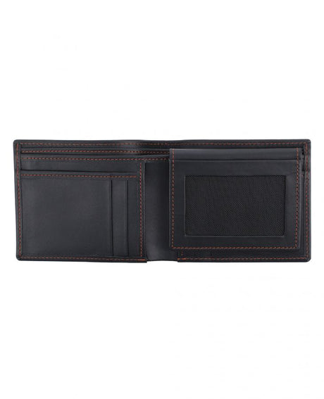 afferjees Rome Men's Genuine Leather Wallet | Slim Bifold Wallet for Men