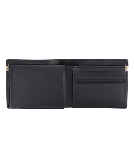 Jafferjees Quetta Men's Genuine Leather Wallet | Stylish Bifold Wallet for Men