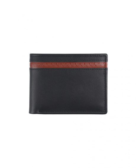 Jafferjees Quetta Men's Genuine Leather Wallet | Stylish Bifold Wallet for Men