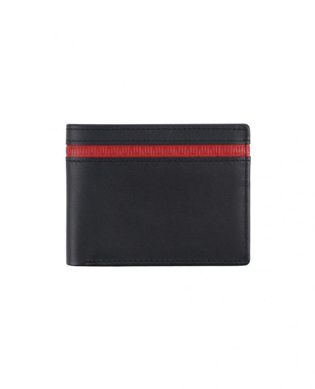 Jafferjees Quetta Men's Genuine Leather Wallet | Stylish Bifold Wallet for Men