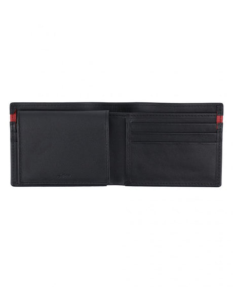 Jafferjees Quetta Men's Genuine Leather Wallet | Stylish Bifold Wallet for Men