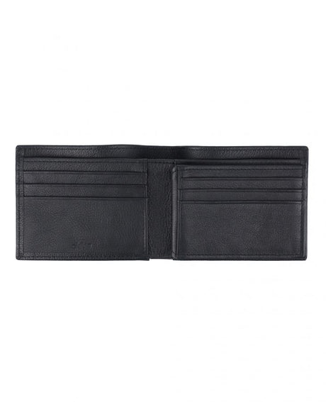 Jafferjees Berlin Men's Genuine Leather Wallet | Long Bifold Wallet for Men