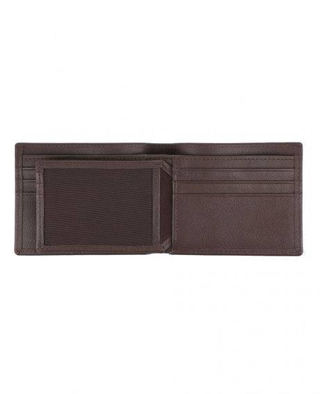 Jafferjees Berlin Men's Genuine Leather Wallet | Long Bifold Wallet for Men