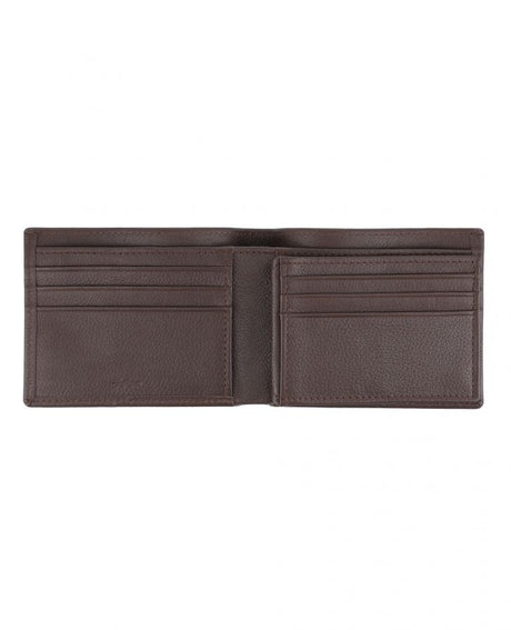 Jafferjees Berlin Men's Genuine Leather Wallet | Long Bifold Wallet for Men