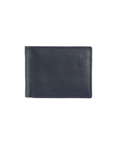 Jafferjees Berlin Men's Genuine Leather Wallet | Long Bifold Wallet for Men