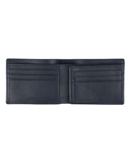 Jafferjees Berlin Men's Genuine Leather Wallet | Long Bifold Wallet for Men