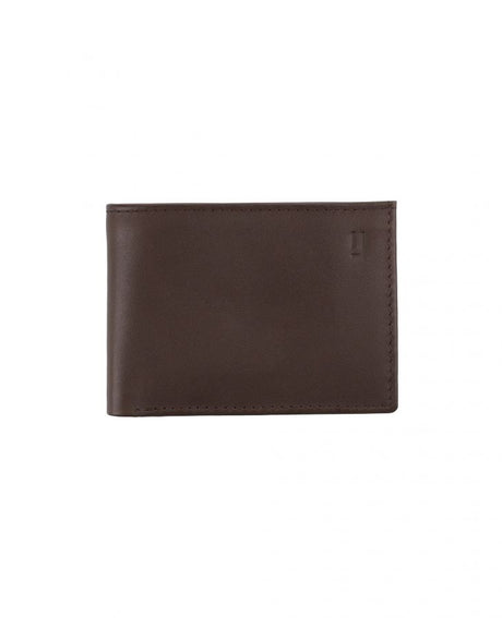 Jafferjees Bangkok Men's Genuine Leather Wallet | Compact Bifold Wallet for Men