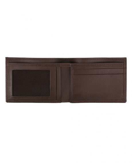 Jafferjees Bangkok Men's Genuine Leather Wallet | Compact Bifold Wallet for Men