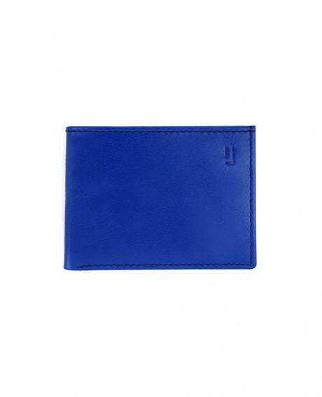 Jafferjees Bangkok Men's Genuine Leather Wallet | Compact Bifold Wallet for Men